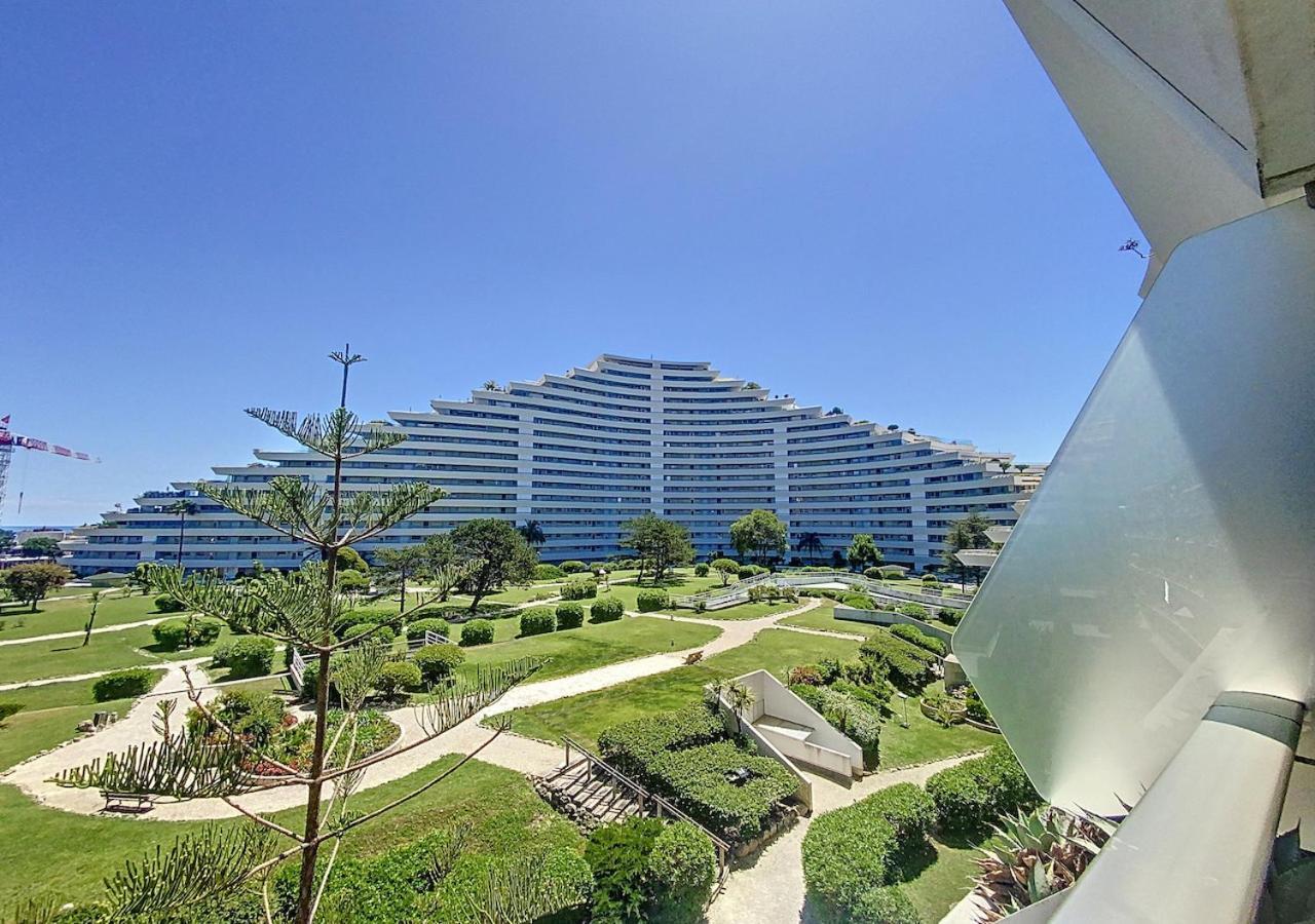 Apartment T1bis Vue Et Port Marina Baie Des Anges *