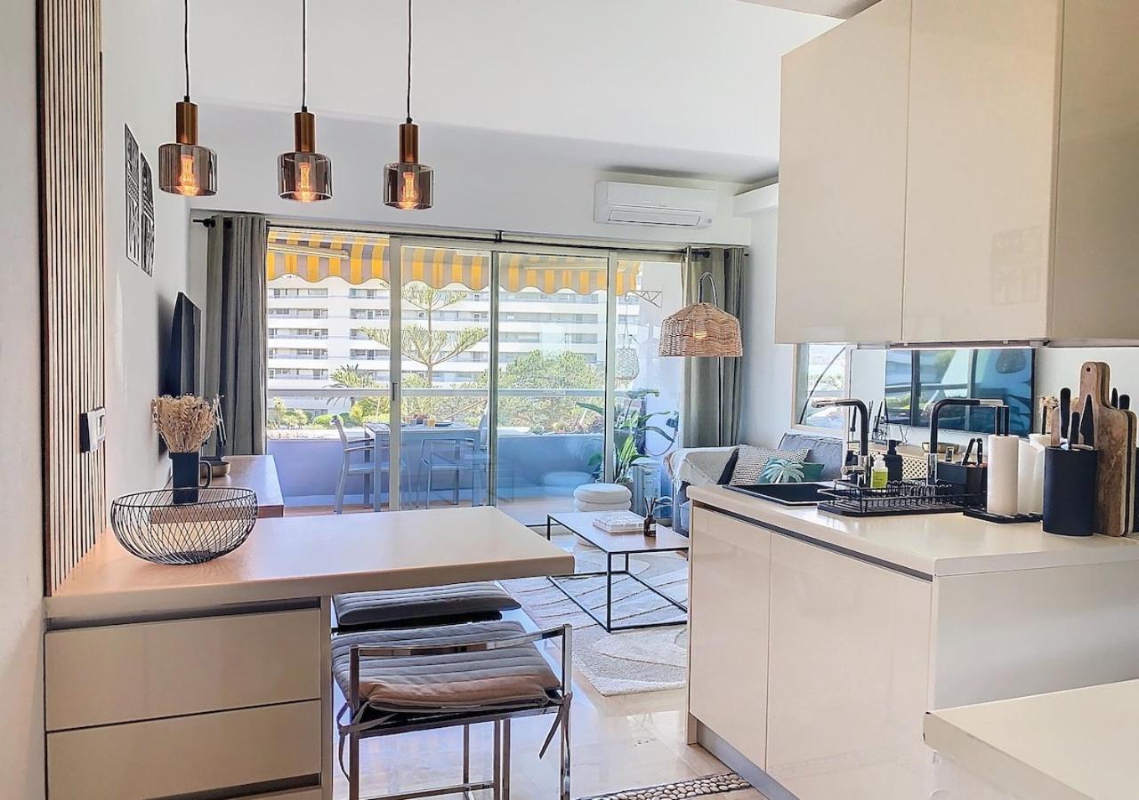 Apartment T1bis Vue Et Port Marina Baie Des Anges Villeneuve-Loubet