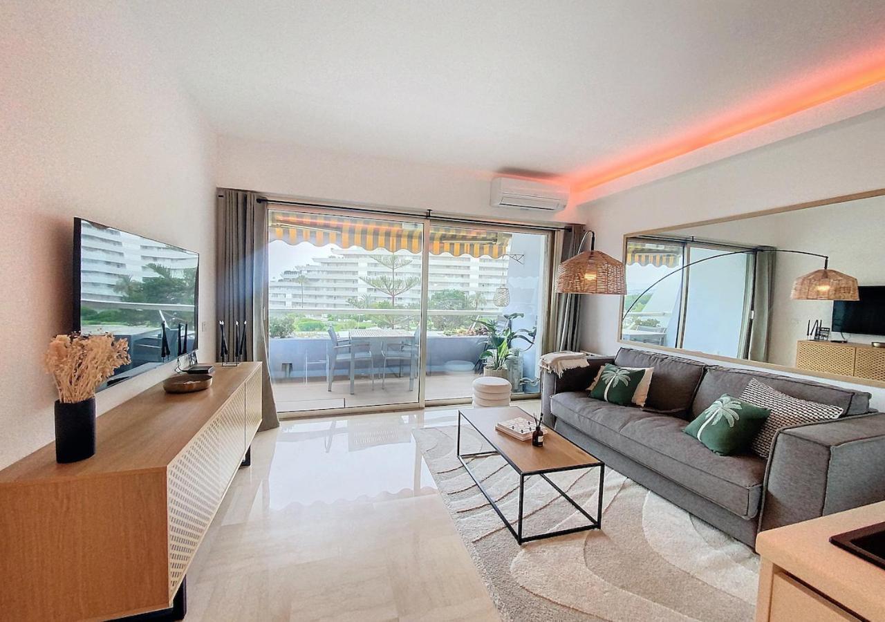 T1bis Vue Et Port Marina Baie Des Anges * Villeneuve-Loubet